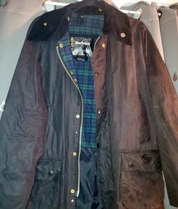 Barbour Classoc Bedale Jacket Black